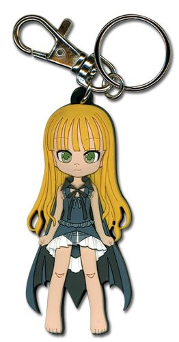 Great Eastern Entertainment Negima Eva PVC Keychain