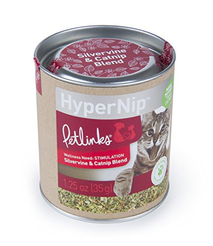 HYPERNIP CATNIP CANISTER 1 25Z