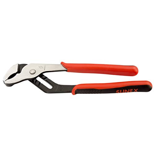 10  Tongue   Groove Joint Pliers  Curved Jaw