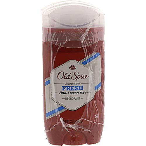 Old Spice High Endurance Deodorant  Long Lasting Stick  Fresh