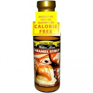 Walden Farms Caramel Syrup Calorie Free