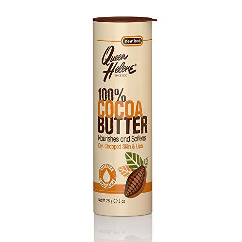 QUEEN HELENE 100 Cocoa Butter Stick 1 oz  Pack of 4