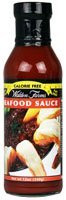Walden Farms Calorie Free Seafood Sauce   12 fl oz