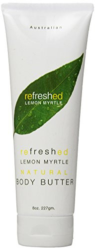 Tea Tree Therapy Lemon Myrtle Body Butter  8 Ounce