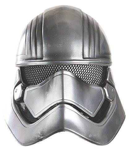 Star Wars  The Force Awakens Child s Captain Phasma Half Helmet