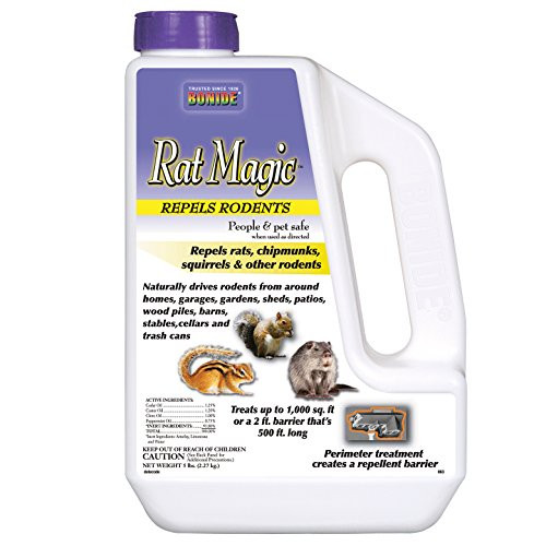 Bonide 863 Rat Magic Granules, 5 lb Bonide 863 Rat Magic Granules, 5 lb