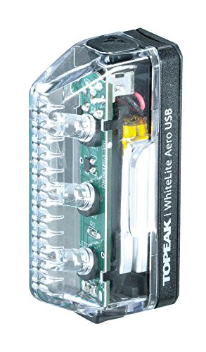 Topeak White Lite Aero USB Light