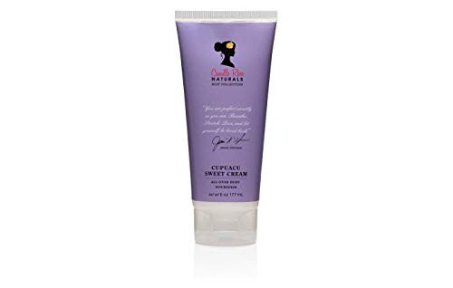 Camille Rose Natural Vanilla Hand And Body Lotion 6 oz