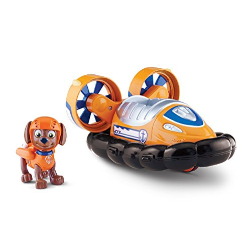 Paw Patrol Nickelodeon Zuma's Hovercraft Paw Patrol Nickelodeon Zuma's Hovercraft