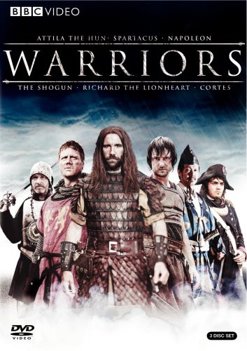 Warriors  DVD