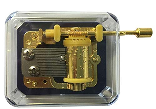 Broadway Gift Handcrank Music Box Mary Had a Little Lamb