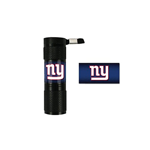 NFL New York Giants LED Flashlight
