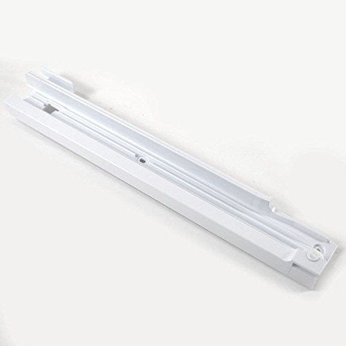 Samsung DA97-04840A Refrigerator Drawer Slide Rail Genuine Original Equipment Manufacturer (OEM) Part
