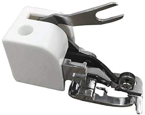 Updated Sewing Machine Presser Foot  Side Cutter Overlock Presser Foot for Low Shank Sew Attachment Accessory Household Sewing Machine