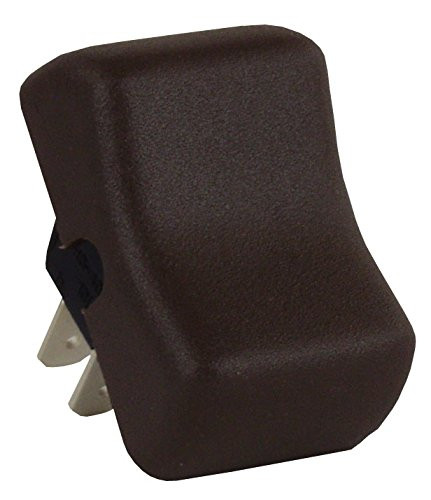 JR Products 14085 Momentary On Off Switch