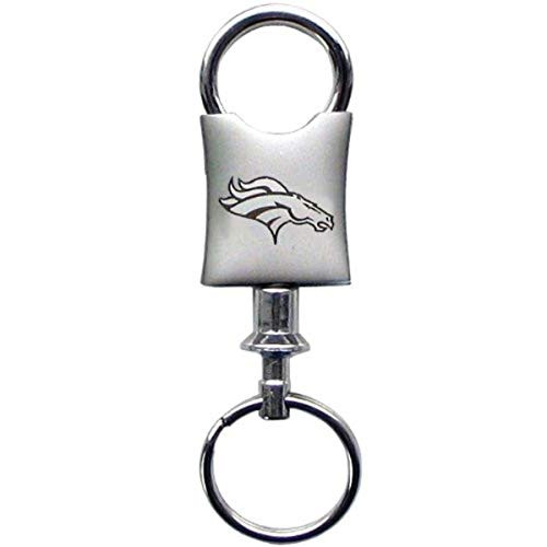 NFL Denver Broncos Valet Key Chain