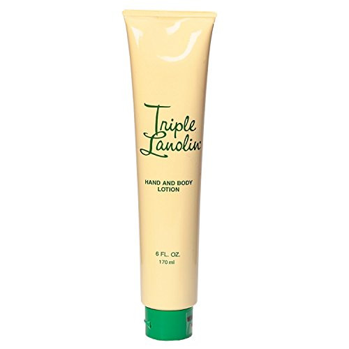 Vienna Triple Lanolin 6oz Hand Body Lotion Tube Vienna Triple Lanolin 6oz Hand Body Lotion Tube