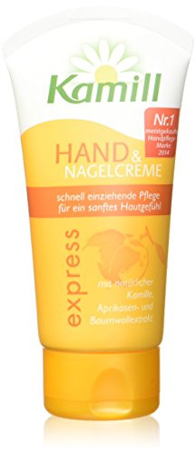 Kamill Hand   Nagelcreme Express 75 ml