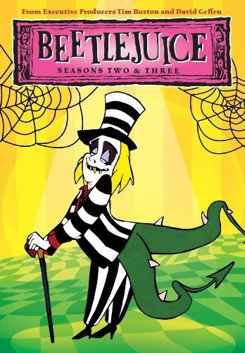 Beetlejuice  Seasons Two   Three