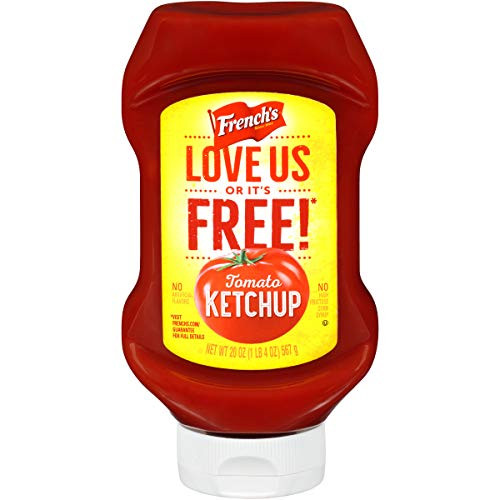 French s Tomato Ketchup  20 oz