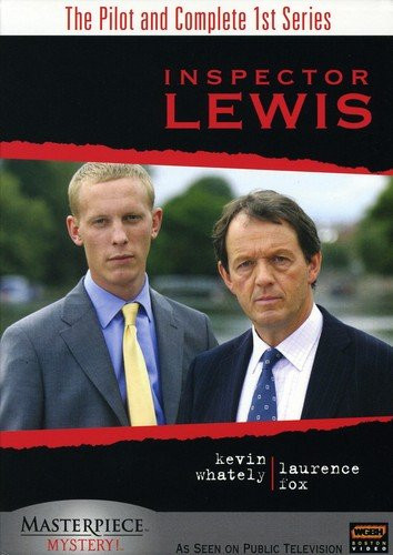 Inspector Lewis  The Pilot and Complete 1st Series
