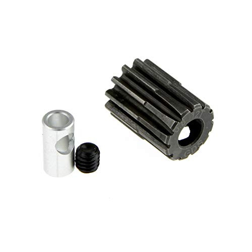 GDS Racing M0 8 Steel Pinion Gear for 1 8 3 175mm and 5mm Shaft 12T GDS Racing M0 8 Steel Pinion Gear for 1 8 3 175mm and 5mm Shaft 12T
