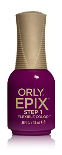 Orly Epix Flexible Color  Casablanca  0 6 Fluid Ounce