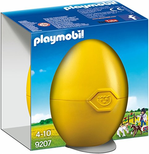 PLAYMOBIL® 9207 Vet with Foals Gift Egg