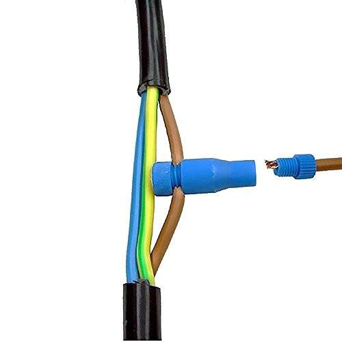 Lockitt POSI TAP 6 pack wire connectors 20 22 awg
