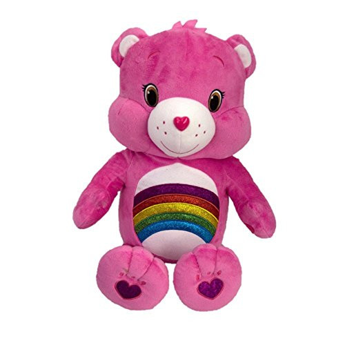 American Greetings Care Bears Cheer Bear Pillow Buddy