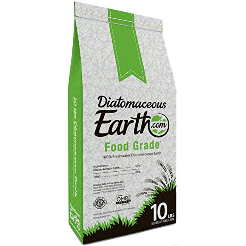 DiatomaceousEarth Food Grade 10 Lb