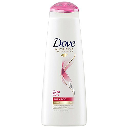 Dove Nutritive Solutions Shampoo  Color Care 12 oz