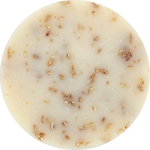 Sappo Hill Soap  Bar Soap  Oatmeal Natural  3 5 Ounce  1 Bar