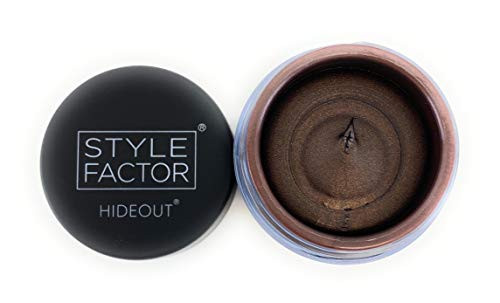 Style Factor EDGE BOOSTER Strong Hold Water Base Pomade Excellent for Taming Edges Braiding Hair Brown 0 85oz Style Factor EDGE BOOSTER Strong Hold Water Base Pomade Excellent for Taming Edges Braiding Hair Brown 0 85oz