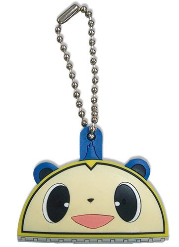Great Eastern Entertainment Persona 4   Kuma PVC Keycap