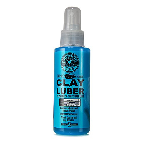 Chemical Guys WAC CLY 100 04 Synthetic Lubricant Detailer 4 oz 4 fl oz Chemical Guys WAC CLY 100 04 Synthetic Lubricant Detailer 4 oz 4 fl oz