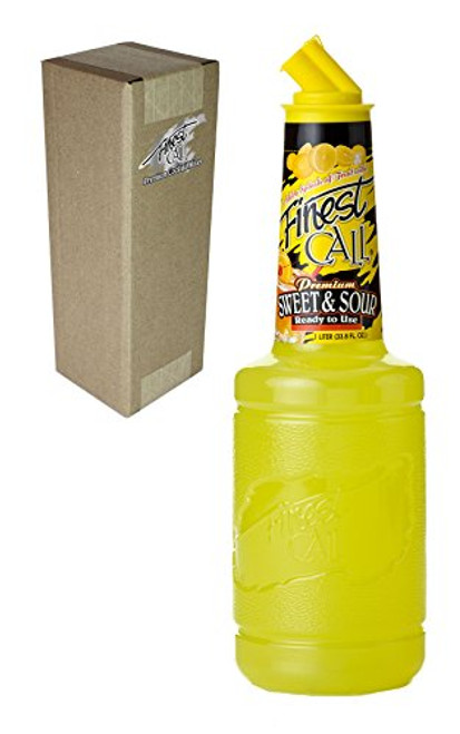 Finest Call Premium Sweet Sour Drink Mix 1 Liter Bottle 33 8 Fl Oz Individually Boxed Finest Call Premium Sweet Sour Drink Mix 1 Liter Bottle 33 8 Fl Oz Individually Boxed