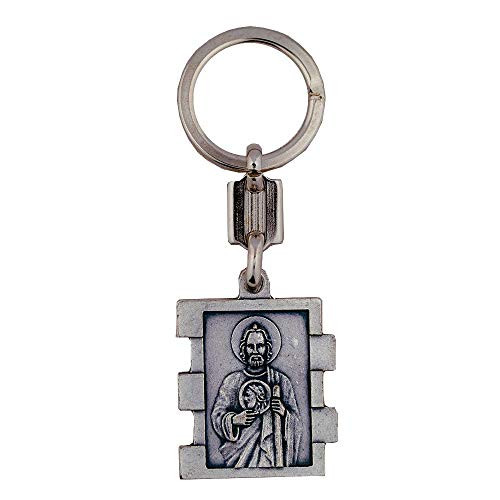 Venerare Saint Keychain  Saint Jude
