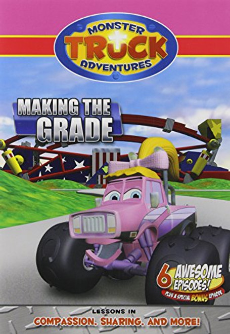 Monster Truck Adventures  Making the Grade