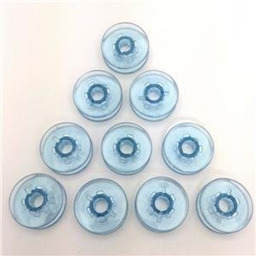Cutex TM Brand 10 Pk Pfaff Plastic Bobbin 93 040970 45 For Many Pfaff Model Sewing Machines Cutex TM Brand 10 Pk Pfaff Plastic Bobbin 93 040970 45 For Many Pfaff Model Sewing Machines