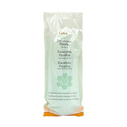 GiGi Eucalyptus Paraffin Wax with Tea Tree Oil  16 oz