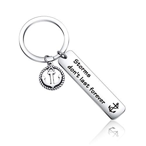 Suicide Prevention Awareness keychain Suicide Prevention Awareness gift Suicide Awareness gift Suicide Awareness jewelry Suicide Awareness keychain mental illness gift Depression Awareness keychain