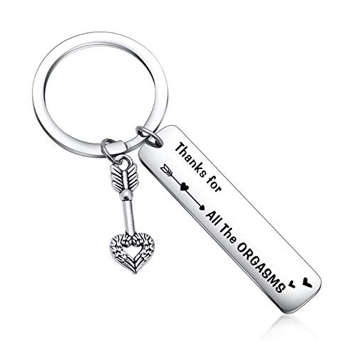 Husband Valentines Gift Husband Gift Couple Keychain Wedding Gift Boyfriend Jewelry Anniversary Gift Girlfriend Keychain Husband Christmas Gift Anniversary Jewelry for Couple Jewelry Lover Keychain