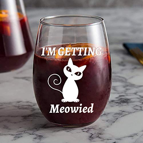 Funny 15oz Wine Glass Unique Novelty present Idea for Her Mom Wife Girlfriend Sister Best Friend Perfect Birthday present Funny 15oz Wine Glass Unique Novelty present Idea for Her Mom Wife Girlfriend Sister Best Friend Perfect Birthday present