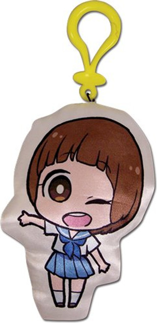 Great Eastern Entertainment Kill La Kill Mako SD Plush Keychain Great Eastern Entertainment Kill La Kill Mako SD Plush Keychain