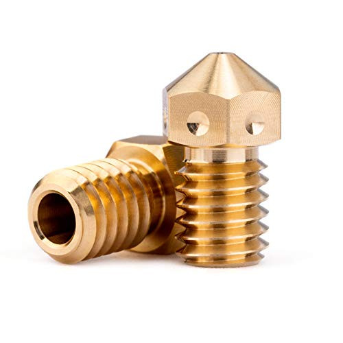 2pcs 3D Printer M6 Brass V6 Nozzle 3 0mm for V5 V6 Hotend Titan Aero extruder Ultimaker 2 Extended Olsson Block Hotend 2pcs 0 4mm 2pcs 3D Printer M6 Brass V6 Nozzle 3 0mm for V5 V6 Hotend Titan Aero extruder Ultimaker 2 Extended Olsson Block Hotend 2pcs 0 4mm