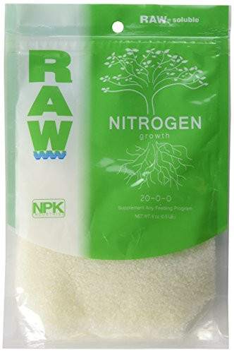 RAW Nitrogen 8 oz