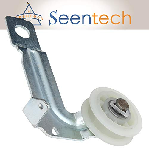 W10547292 Dryer Idler Pulley Compatible with Whirlpool  Admiral  Estate  Inglis  Kenmore  KitchenAid  Roper  Maytag  Crosley  Replace WPW10547292 AP6022817 W10547292 8547160 PS11756154