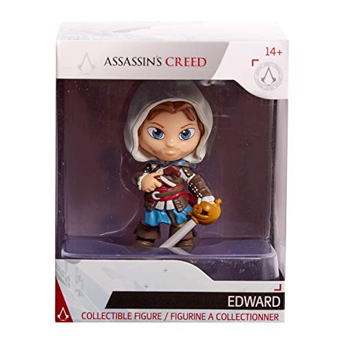 Ubisoft Creed Collection 3  Figures   Edward