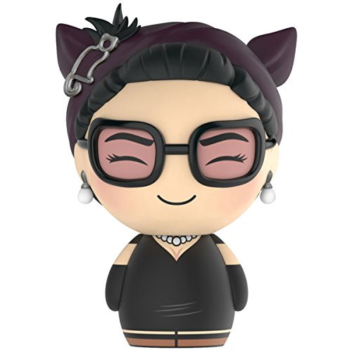 Dorbz Funko DC Bombshells Catwoman Hot Topic Exclusive
